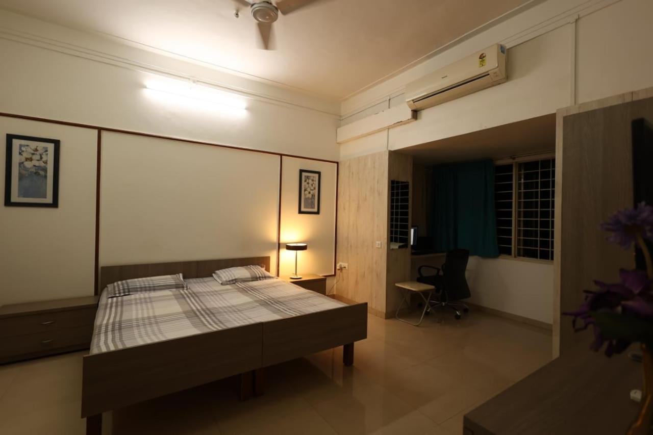 Srinekatan Heritage Villa Homestay Ahmedabad Exterior foto