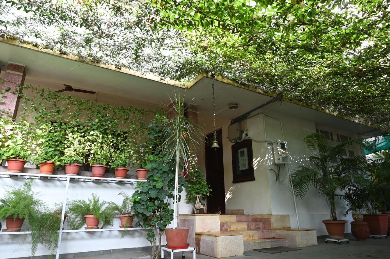 Srinekatan Heritage Villa Homestay Ahmedabad Exterior foto