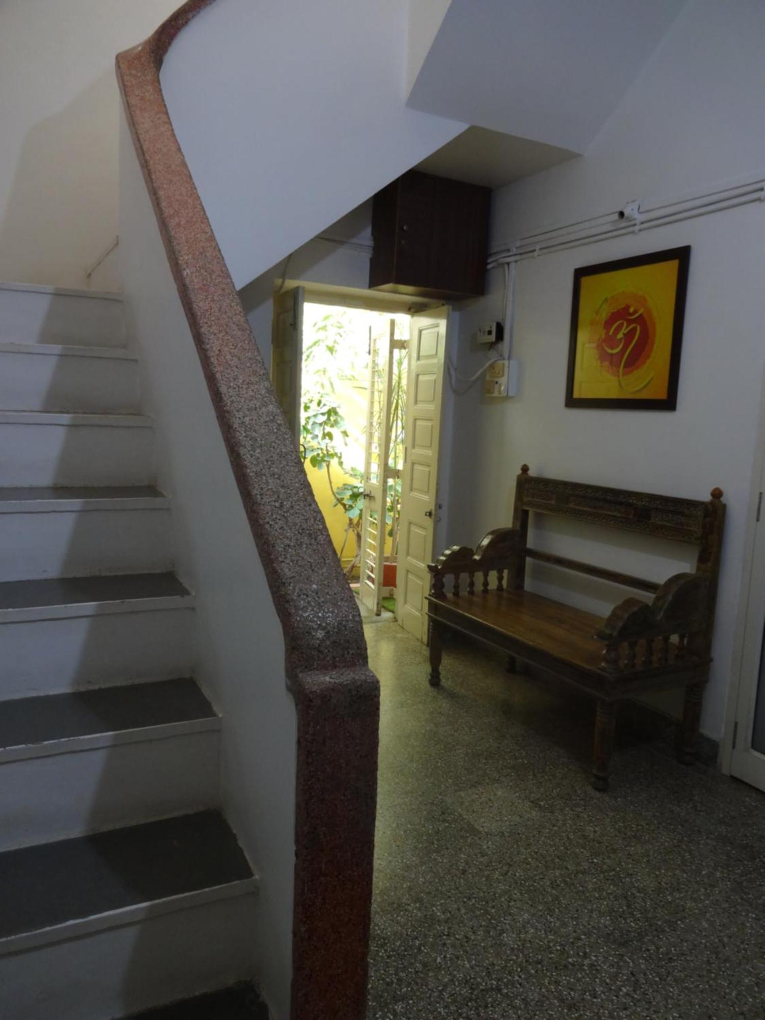 Srinekatan Heritage Villa Homestay Ahmedabad Exterior foto
