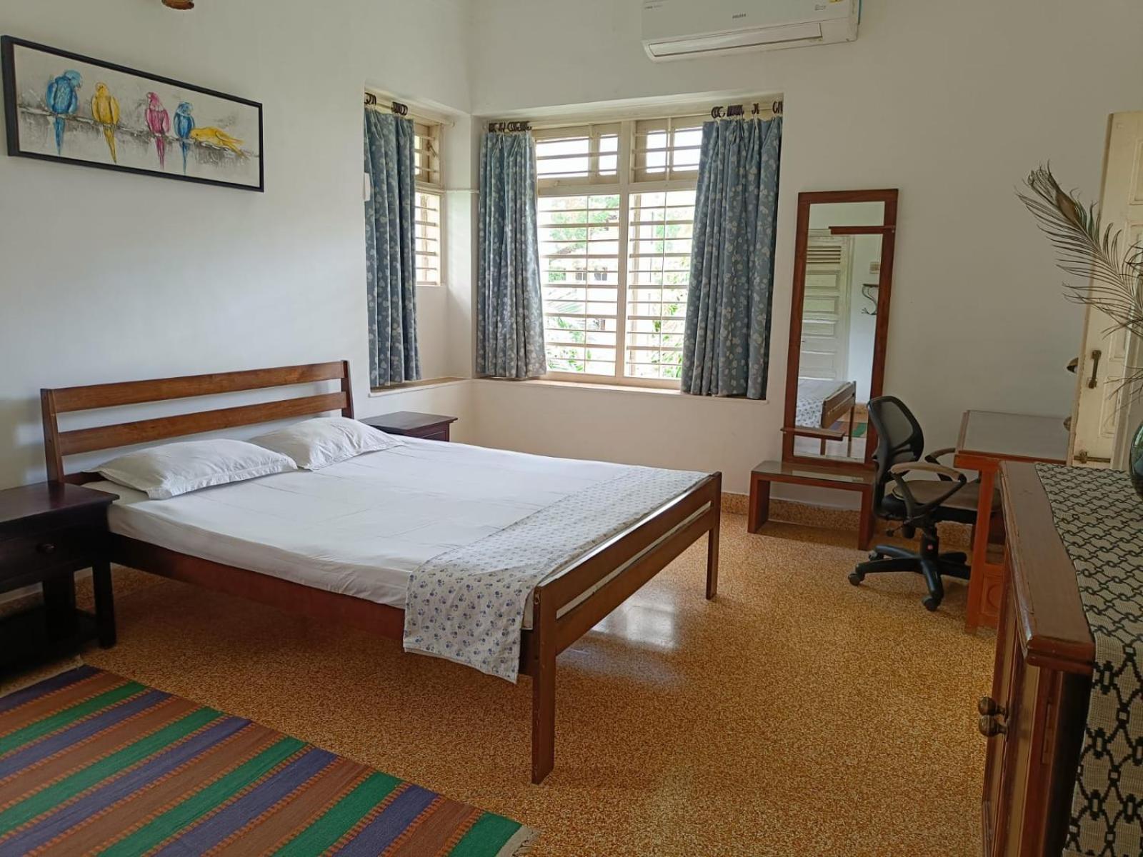 Srinekatan Heritage Villa Homestay Ahmedabad Exterior foto